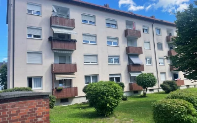 Doppel-Mehrfamilienhaus, Landshut