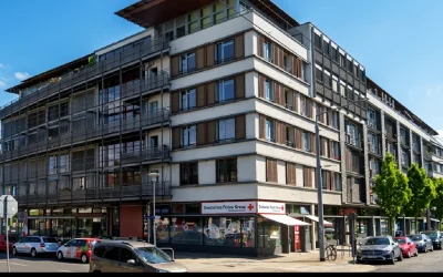 Dresden, 3 Zimmer Wohnung, Altstadt