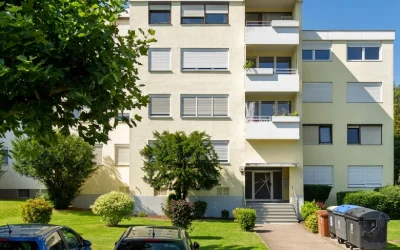 Mehrfamilienhaus in Friedberg