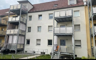 Mehrfamilienhaus in Augsburg