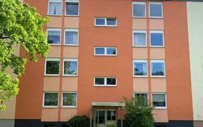 Mehrfamilienhaus in München Aubing